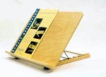 houten presentatiemiddelen